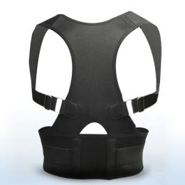 Corrective Seated Posture With Chest And Back Breathable Invisible Type