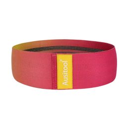 Yoga Resistance Band, Cotton, Squat, Buttocks, Loop Elastic Band, Tension Band