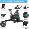 Living Room Stationary Exercise Bike Indoor Training Cycling