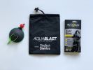 AquaBLAST COMBO - 25 Liter Bag PLUS the Suction Tether System