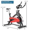 Home 35 Lbs Flywheel Magnetic Exercise Fitness Cycling Bike