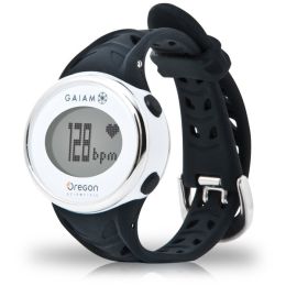 Oregon Scientific SE331M Gaiam Zone Trainer 3.0 - Heart Rate Monitor