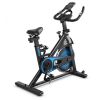 Adjustable Resistance Silent Belt Drive Gym Indoor Stationary Bike