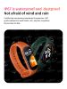 M7 Smart Watch Waterproof Fitness Tracker Heart Rate Pedometer Smart Bracelet